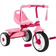 RADIO FLYER FOLD 2 GO PINK Discount