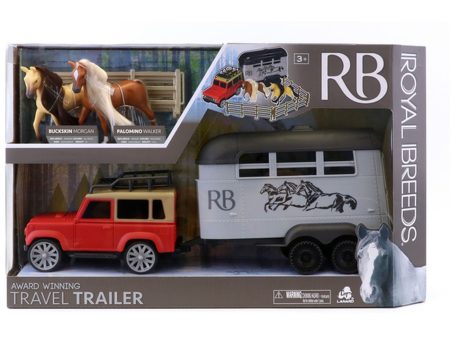 ROYAL BREEDS TRAVEL TRAILER Sale