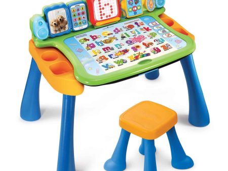 VTECH TOUCH & LEARN ACTIVITY DESK Supply