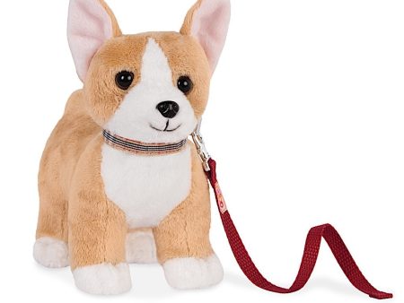 OUR GENERATION CORGI PUP Online now