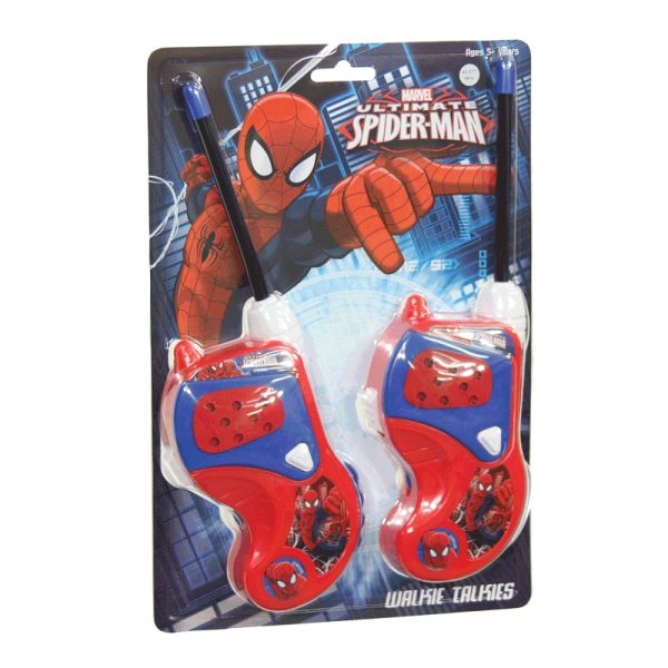 WALKIE TALKIE BOYS SPIDERMAN Sale