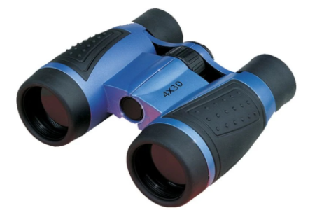 POWER BINOCULAR 4X30 Discount