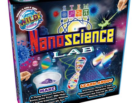 NANOSCIENCE LAB Online