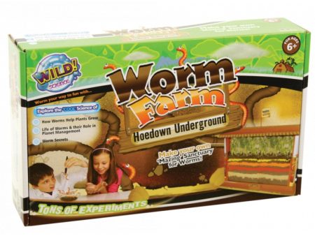 WORM FARM - LARGE Hot on Sale