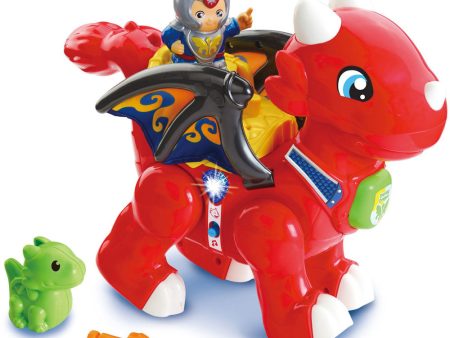 VTECH TOOT-TOOT DARING DRAGON Online now