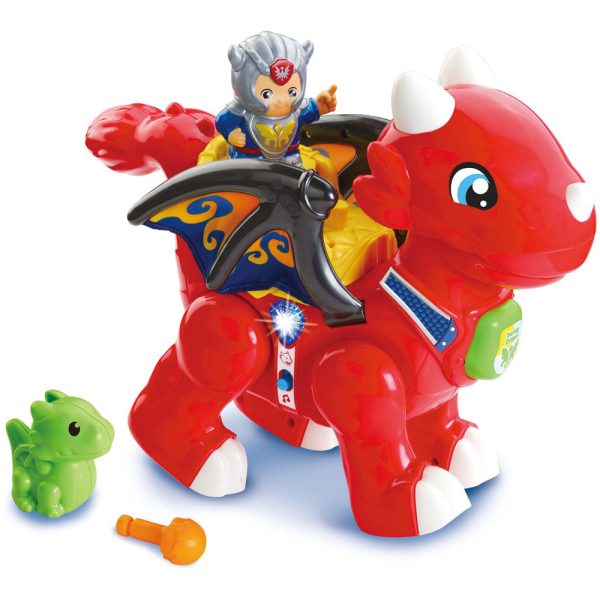 VTECH TOOT-TOOT DARING DRAGON Online now