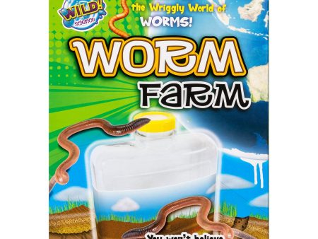 Worm Farm Supply