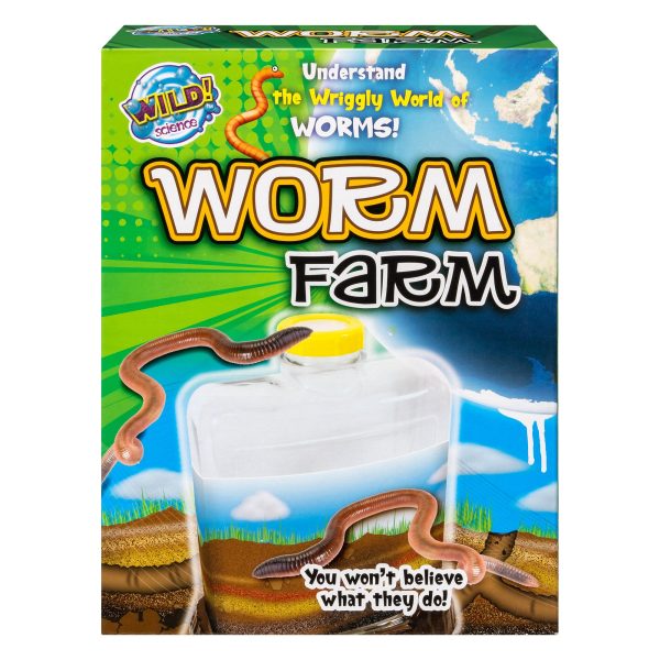 Worm Farm Supply