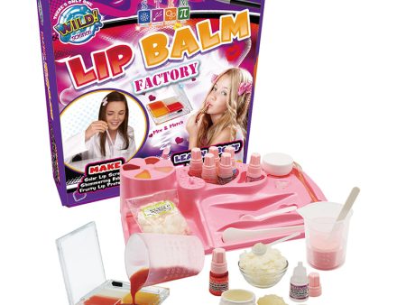 LIP BALM FACTORY Hot on Sale