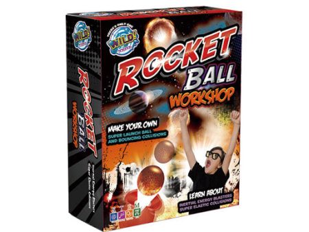 ROCKET BALL WORKSHOP Supply