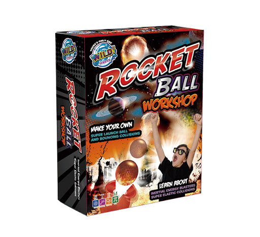 ROCKET BALL WORKSHOP Supply