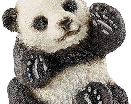 SCHLEICH - PANDA CUB PLAYING Cheap