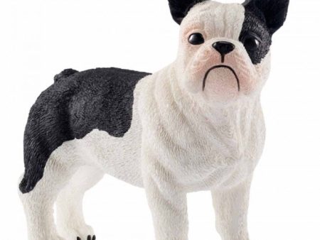 SCHLEICH FRENCH BULLDOG Fashion