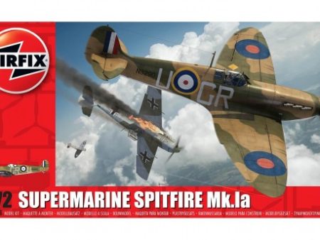 AIRFIX SUPERMARINE SPITFIRE MK1A Hot on Sale