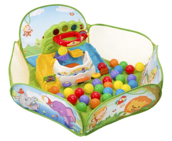 VTECH POP-A-BALL PIT Discount