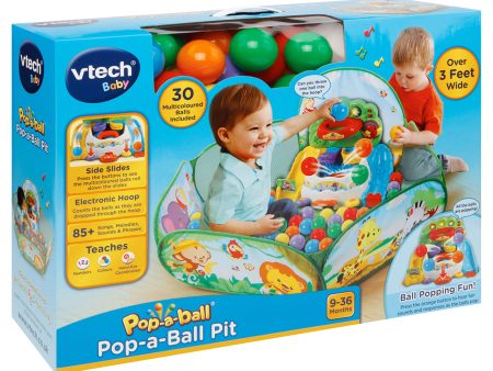 VTECH POP-A-BALL PIT Discount