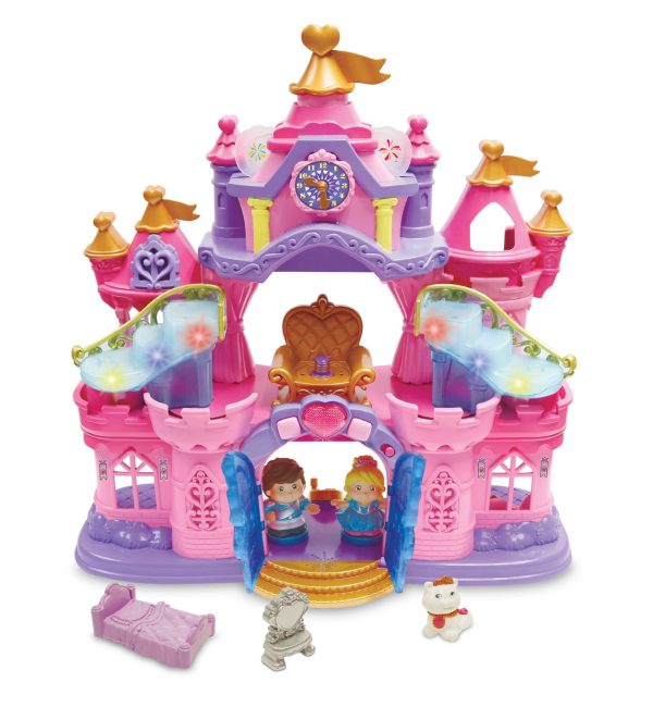 VTECH TOOT-TOOT MAGIC LIGHTS CASTLE Hot on Sale