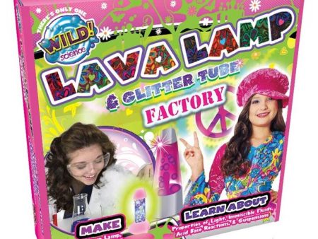 LAVA LAMP FACTORY Sale