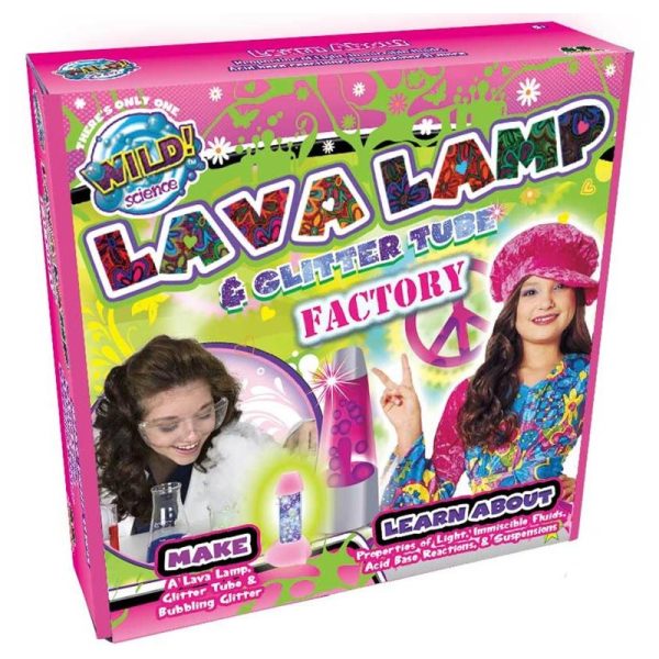 LAVA LAMP FACTORY Sale