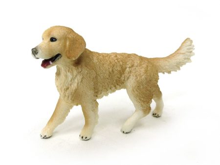 SCHLEICH GOLDEN RETRIEVER FEMALE Fashion