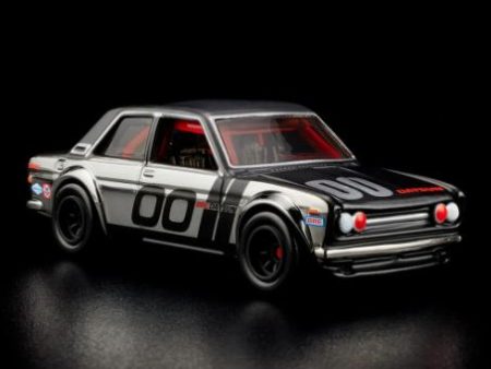 2024 Hot Wheels RLC 71 Datsun 510 BRE For Sale