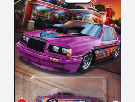 2024 Hot Wheels Boulevard 104 86 Ford Thunderbird Pro Stock Sale