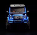 2024 Hot Wheels RLC Exclusive Mercedes AMG G63 4X4 Squared on Sale