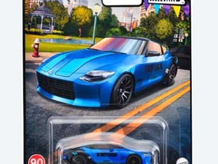 2023 Hot Wheels Boulevard 90  23 Nissan Z Hot on Sale