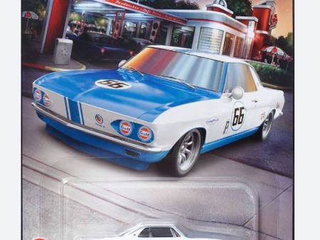 2024 Hot Wheels Boulevard 95  66 Chevrolet Corvair Yenko Stinger Hot on Sale