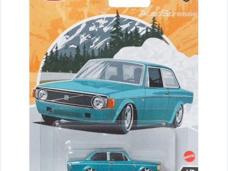 2023 Hot Wheels Auto Strasse 73 Volvo 142 GL Online Hot Sale