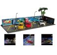 GFans 1:64 Scale Outdoor Parking Scene Diorama Online now