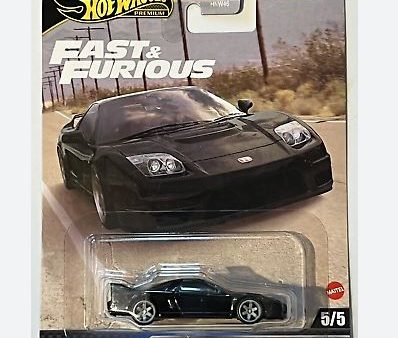 2024 Hot Wheels Fast & Furious 2003 Honda NSX-R Online