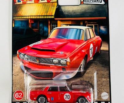 2022 Hot Wheels Boulevard 62 70 Rover P6 Group 2 Online