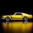 2024 Hot Wheels RLC 1970 Ford Mustang Boss 302 - Gold Online