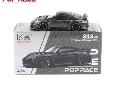 Pop Race Porsche 992 Stinger GTR Carbon Edition For Cheap