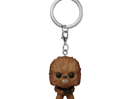 Funko Pop Keychain: Star Wars Clasicos - Chewbacca Llavero Online Sale