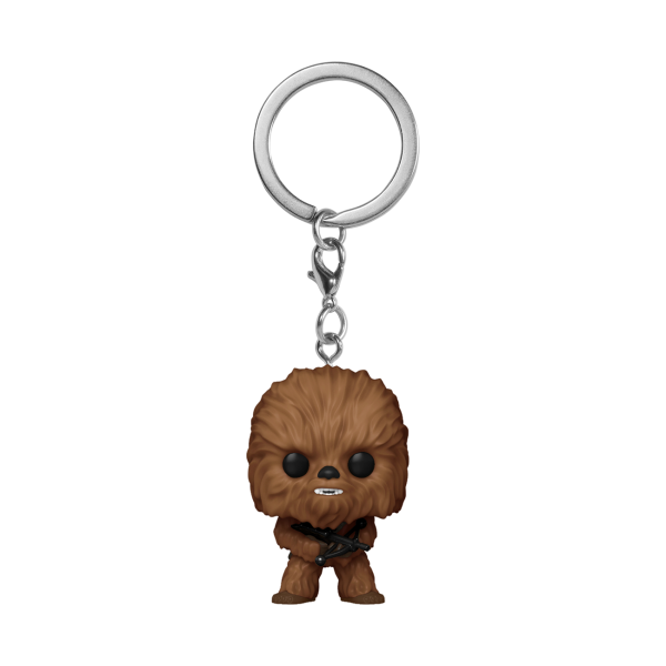 Funko Pop Keychain: Star Wars Clasicos - Chewbacca Llavero Online Sale