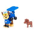 Paw Patrol: Cachorro Heroes Big Rigs - Chase Sale