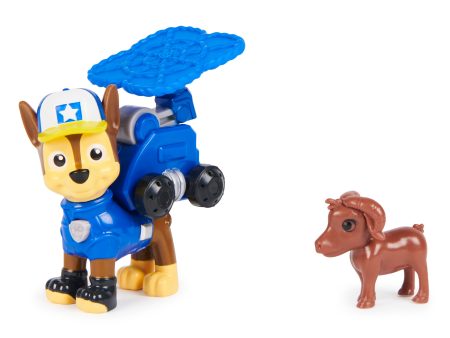 Paw Patrol: Cachorro Heroes Big Rigs - Chase Sale