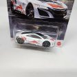 17 Acura NSX * Hot Wheels Forza Motorsport Fashion