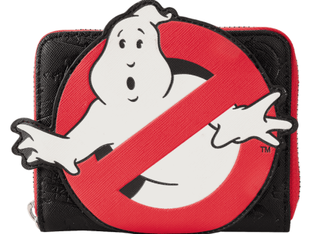 Loungefly X Sony: Ghostbusters - Logo Glow Cartera Online