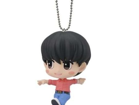 Sega Keychain Chubby Collection: BTS TinyTan - J Hope Llavero Online now