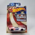 AMC Javelin AMX #1 10 * White * Hot Wheels Stars & Stripes Online Sale