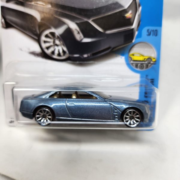 Cadillac Elmiraj #105 * Blue * Hot Wheels 2017 For Cheap