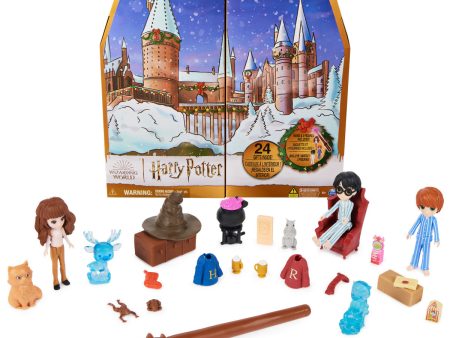 Wizarding World: Harry Potter - Calendario De Adviento For Cheap