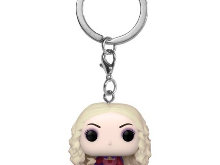 Funko Pop Keychain: Hocus Pocus - Sarah Con Hechizo Hot on Sale