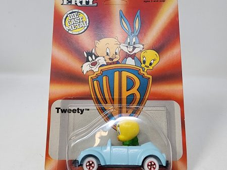 Tweety WB * ERTL Die-cast Car Online Hot Sale