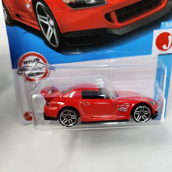 Honda S2000 #118 * RED w  PR5 Rims * Hot Wheels 2022 Online Hot Sale