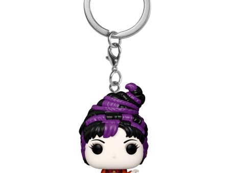 Funko Pop Keychain: Hocus Pocus - Mary Con Hechizo Online Hot Sale