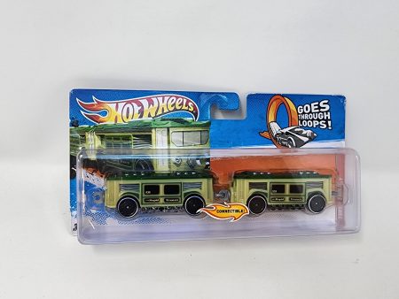 Turbo Trolley * Hot Wheels Rapid Transit Sale